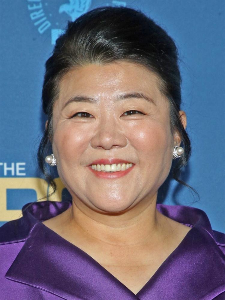 Photo of Lee Jeong-eun