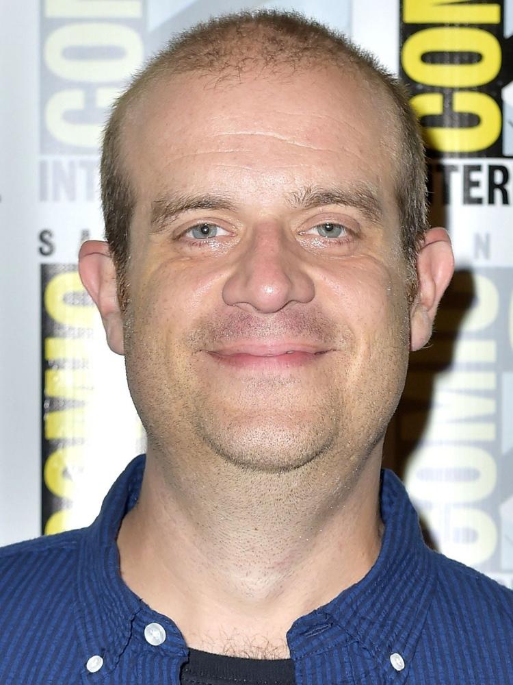 Photo of Eric Edelstein