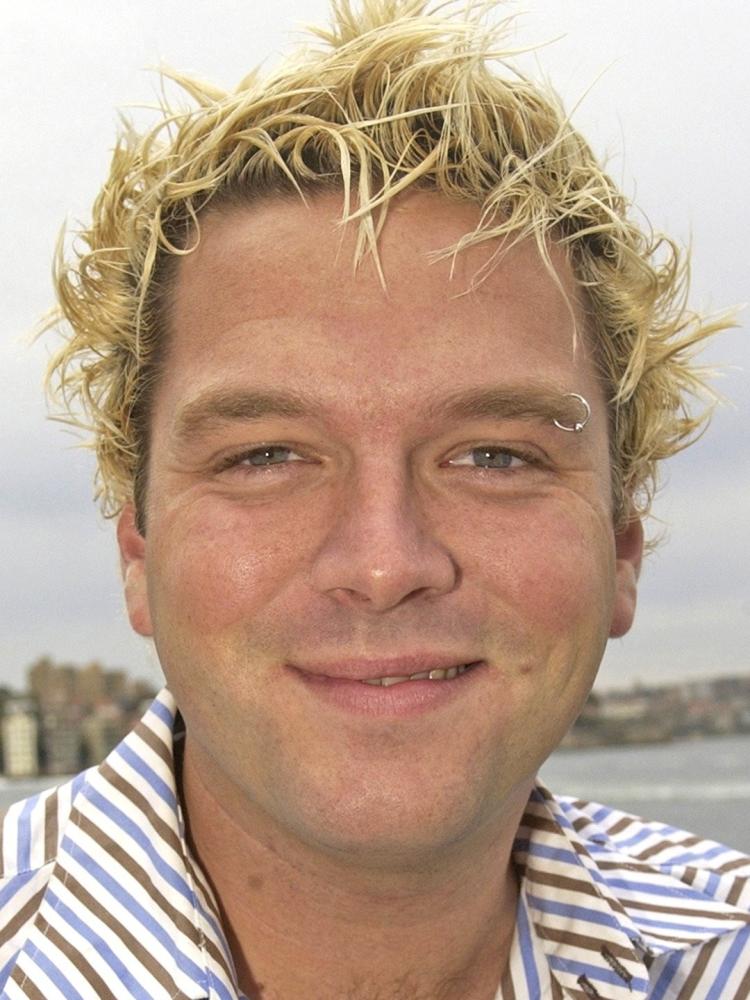 Photo of Josh Quong Tart