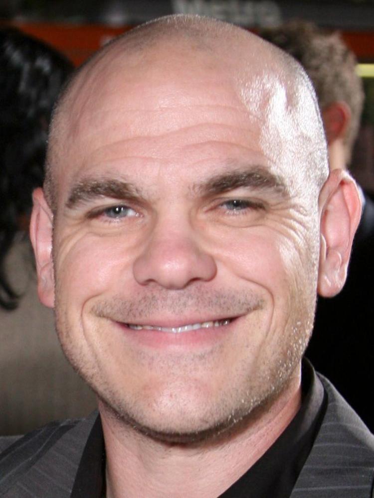 Photo of Derek Dauchy