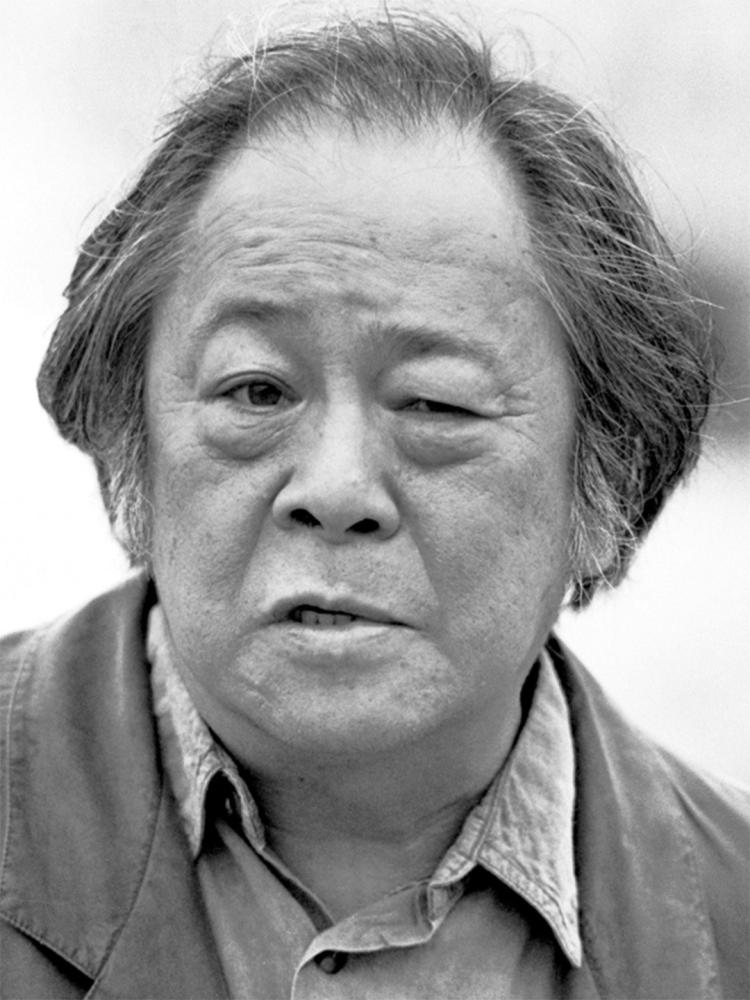 Photo of Victor Wong