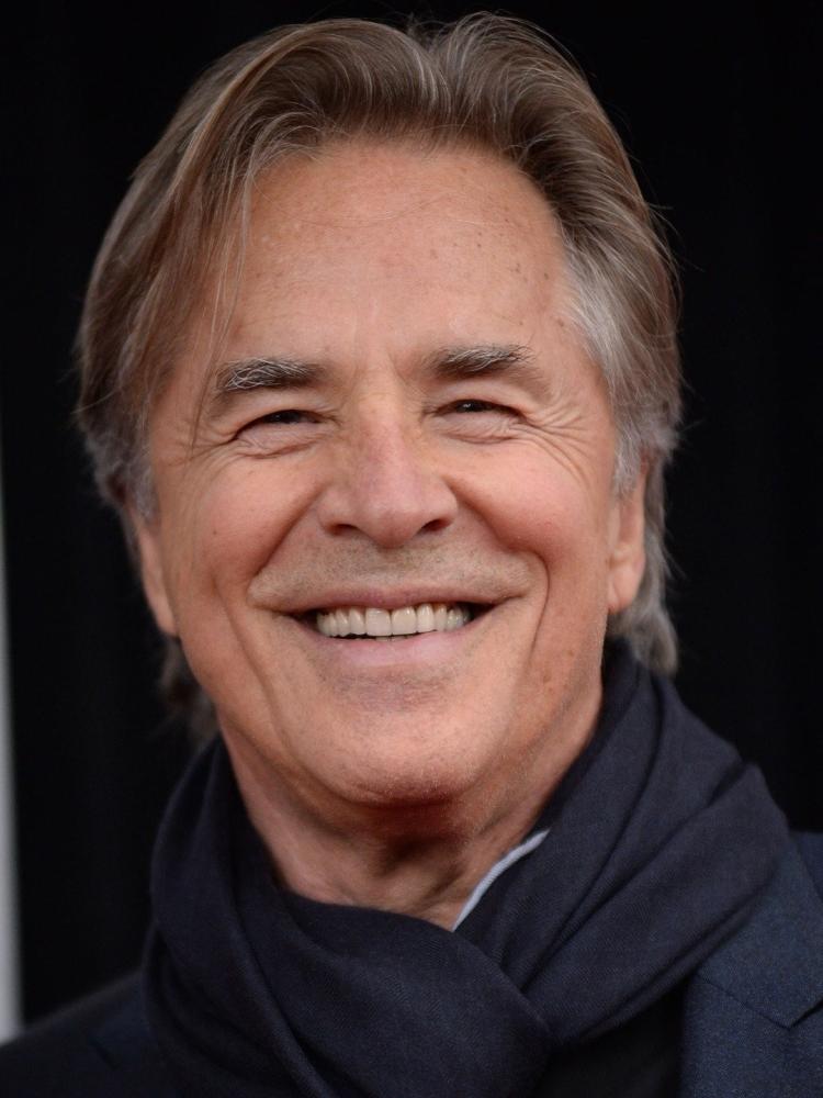 Photo of Don Johnson