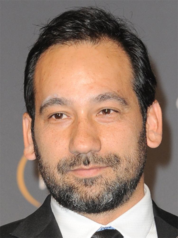 Photo of David Gallego