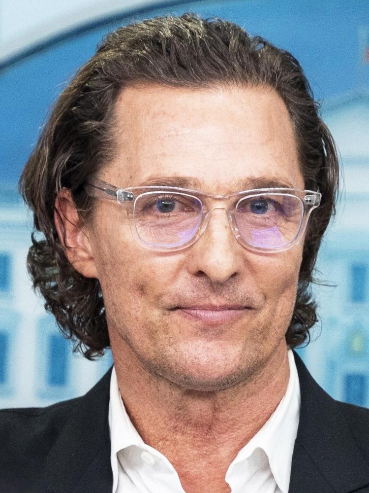 Photo of Matthew McConaughey