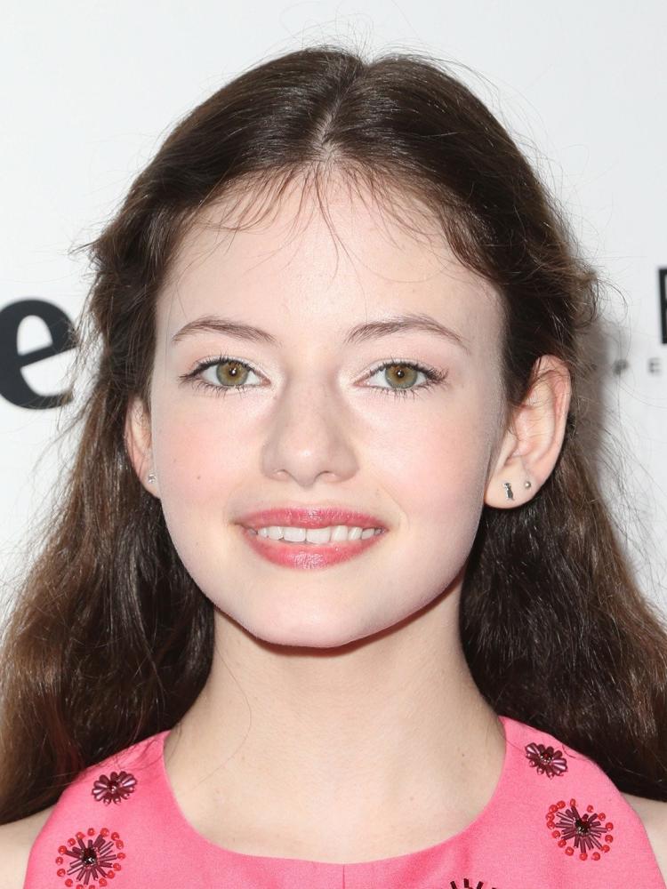 Photo of Mackenzie Foy