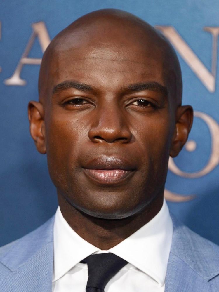Photo of David Gyasi