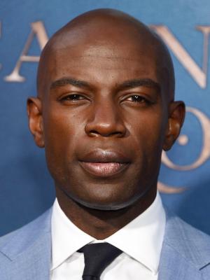 David Gyasi