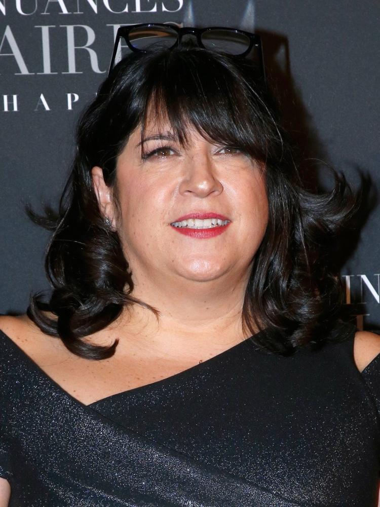 Photo of E.L. James