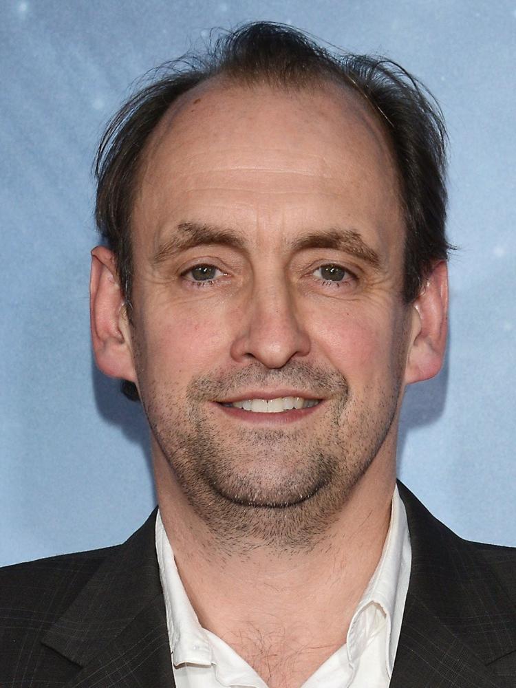 Photo of Nathan Crowley