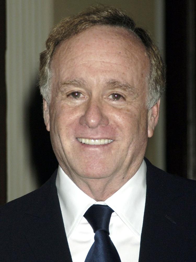 Photo of Keith Barish