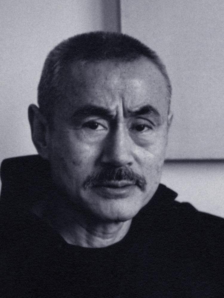 Photo of Yoshi Oida