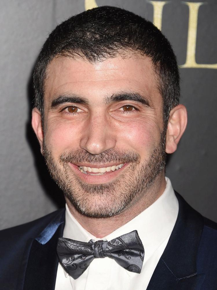 Photo of Matthew J. Malek