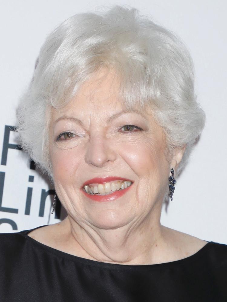 Photo of Thelma Schoonmaker