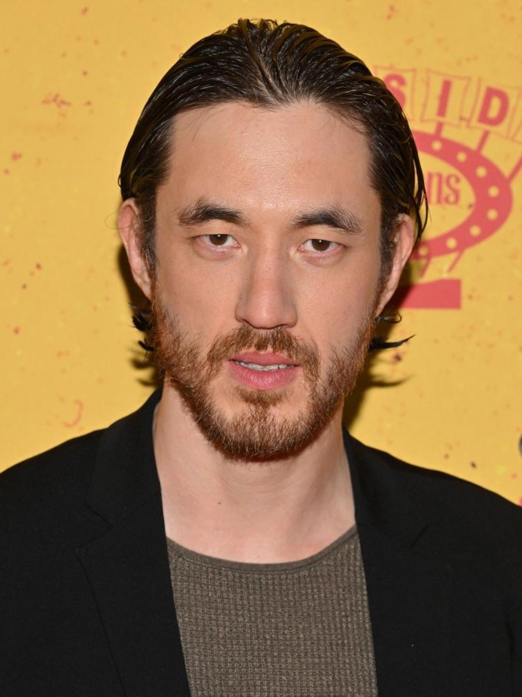 Photo of Andrew Koji