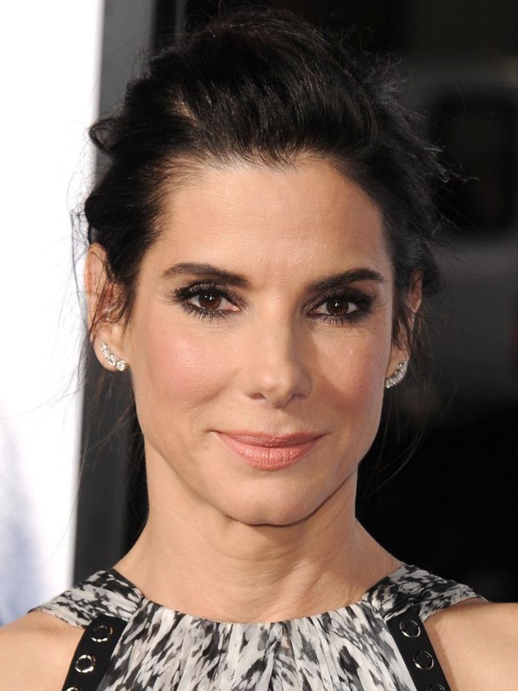 Photo of Sandra Bullock