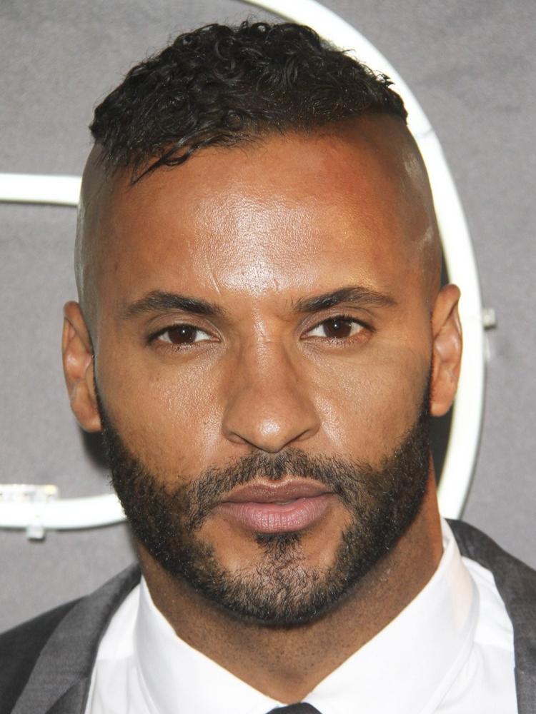 Photo of Ricky Whittle