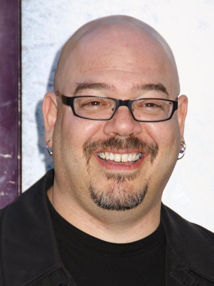 Photo of Greg Rucka