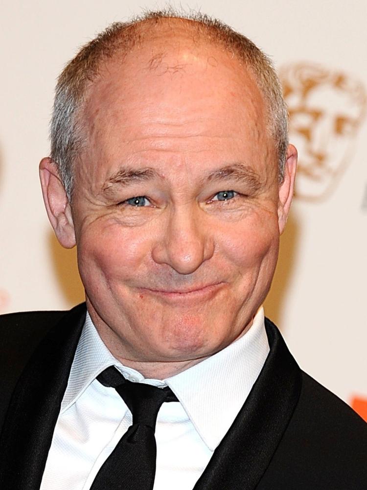 Photo of Barry Ackroyd