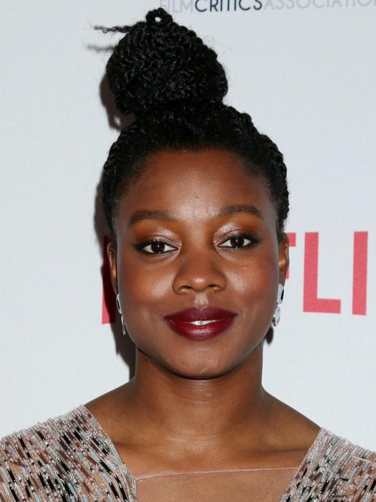 Photo of Nia DaCosta