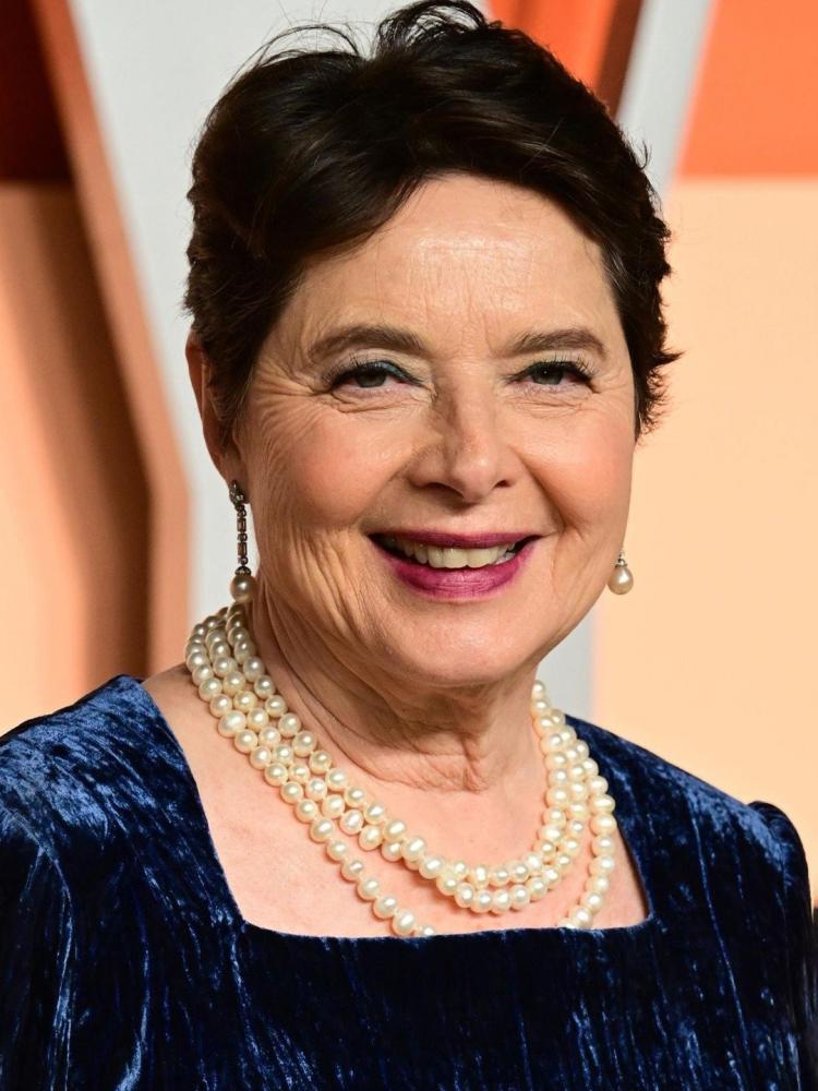Photo of Isabella Rossellini