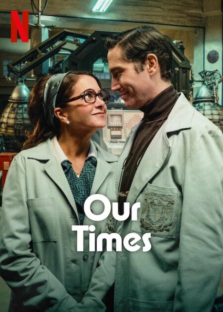 Poster of Our Times