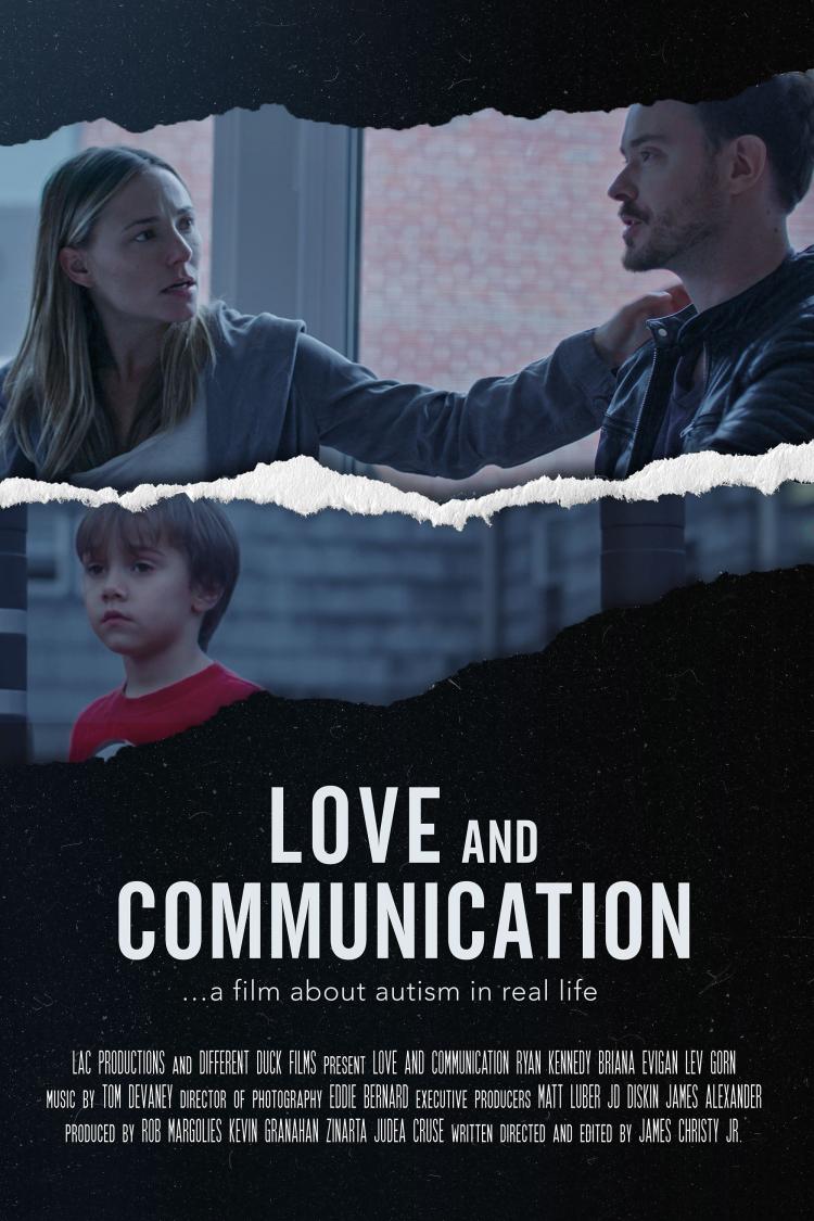 Poster of Love and Communication