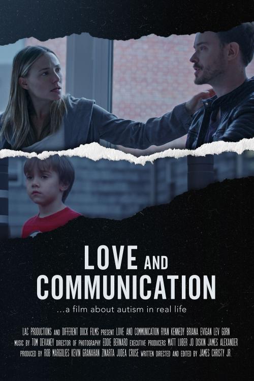 Poster of Love and Communication