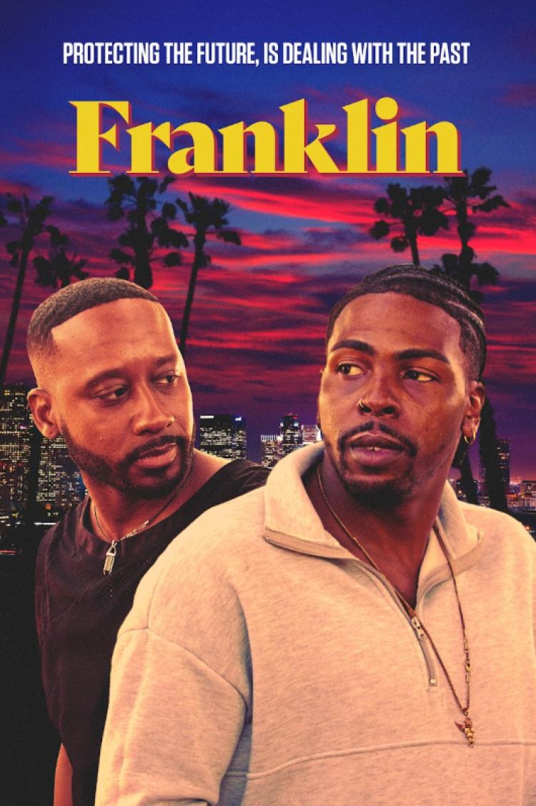 Poster of Franklin