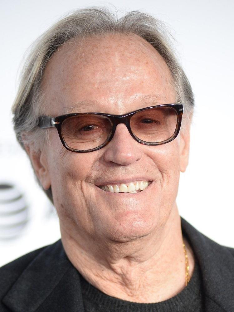 Photo of Peter Fonda