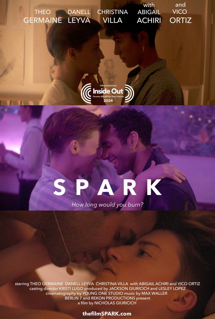 Poster of Spark