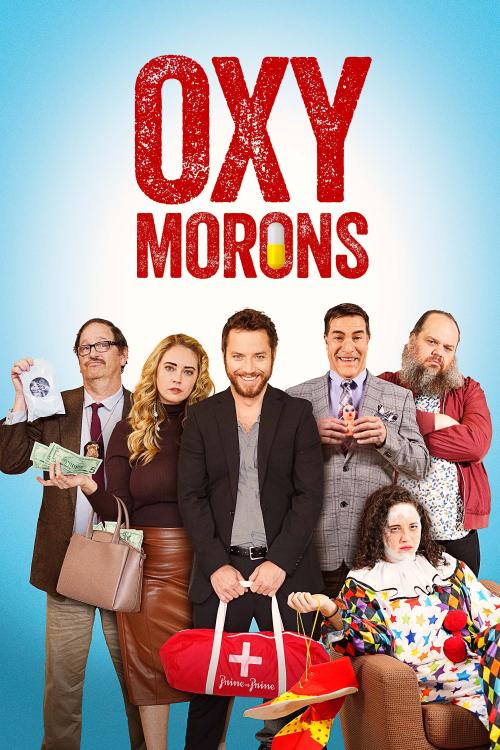 Poster of Oxy Morons