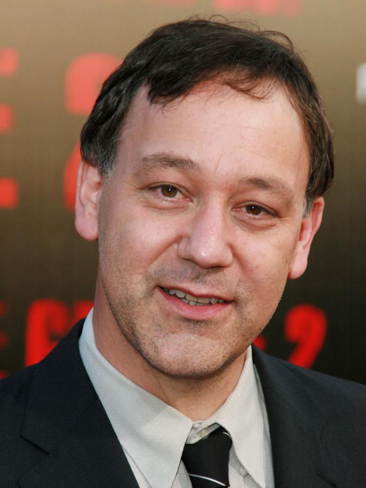 Photo of Sam Raimi