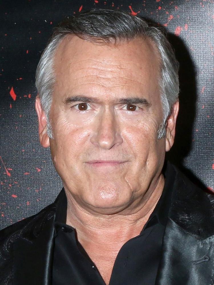 Photo of Bruce Campbell