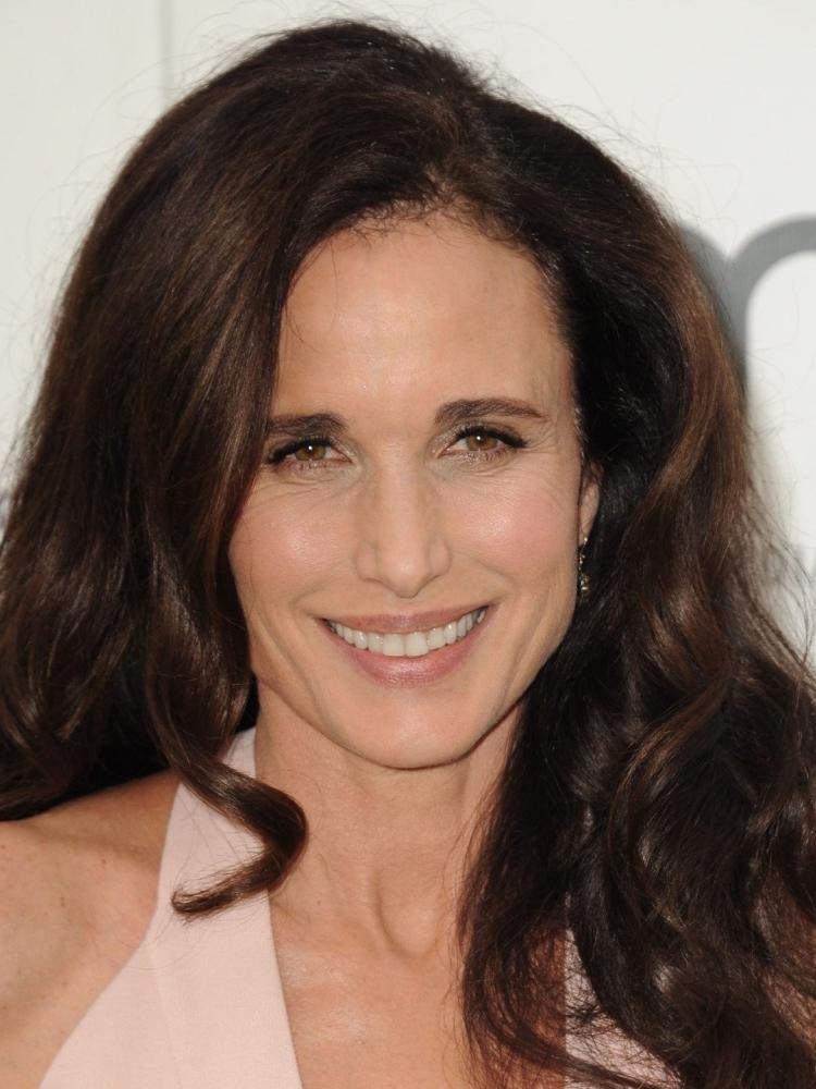 Photo of Andie MacDowell