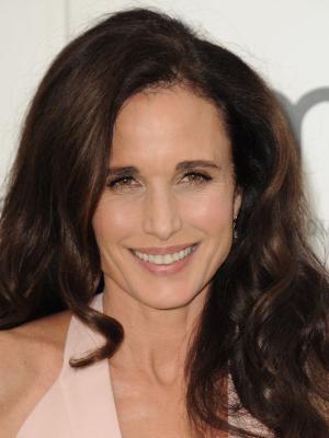 Andie MacDowell
