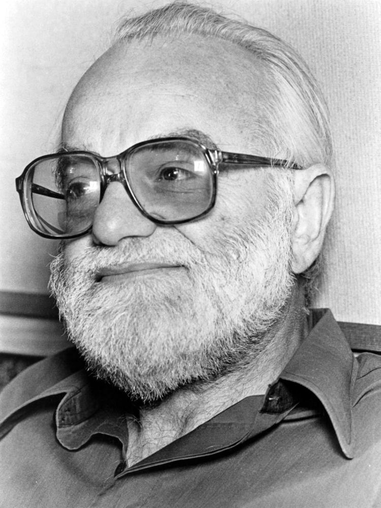 Photo of Saul Zaentz