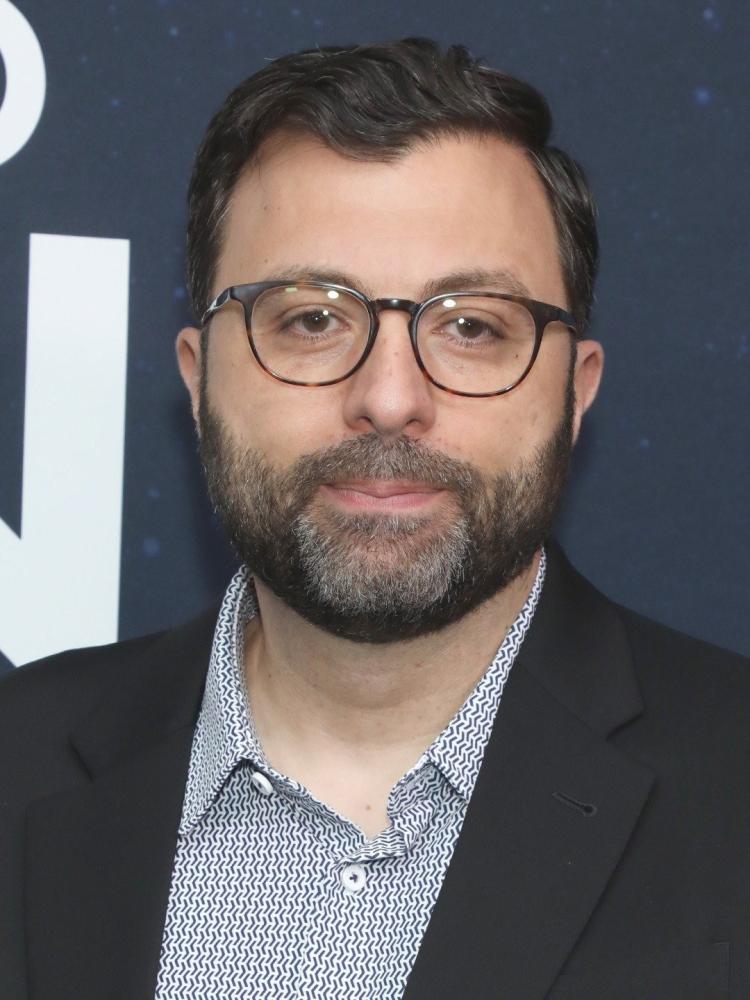 Photo of Harry Jierjian