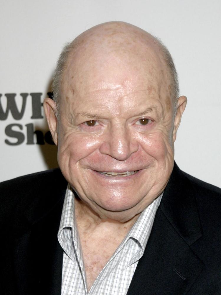 Photo of Don Rickles