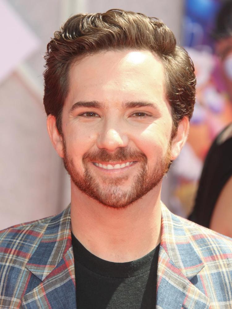 Photo of John Morris
