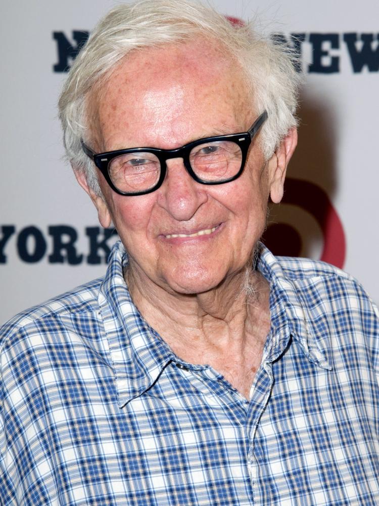 Photo of Albert Maysles