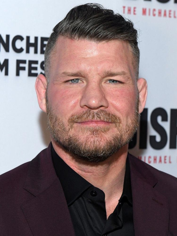 Photo of Michael Bisping