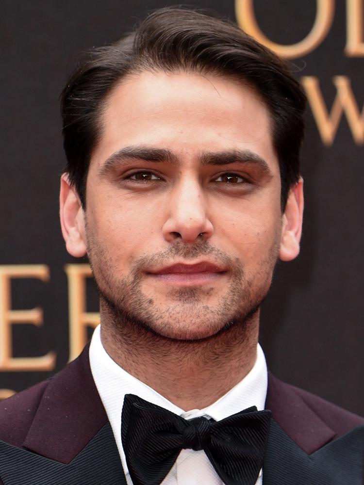 Photo of Luke Pasqualino