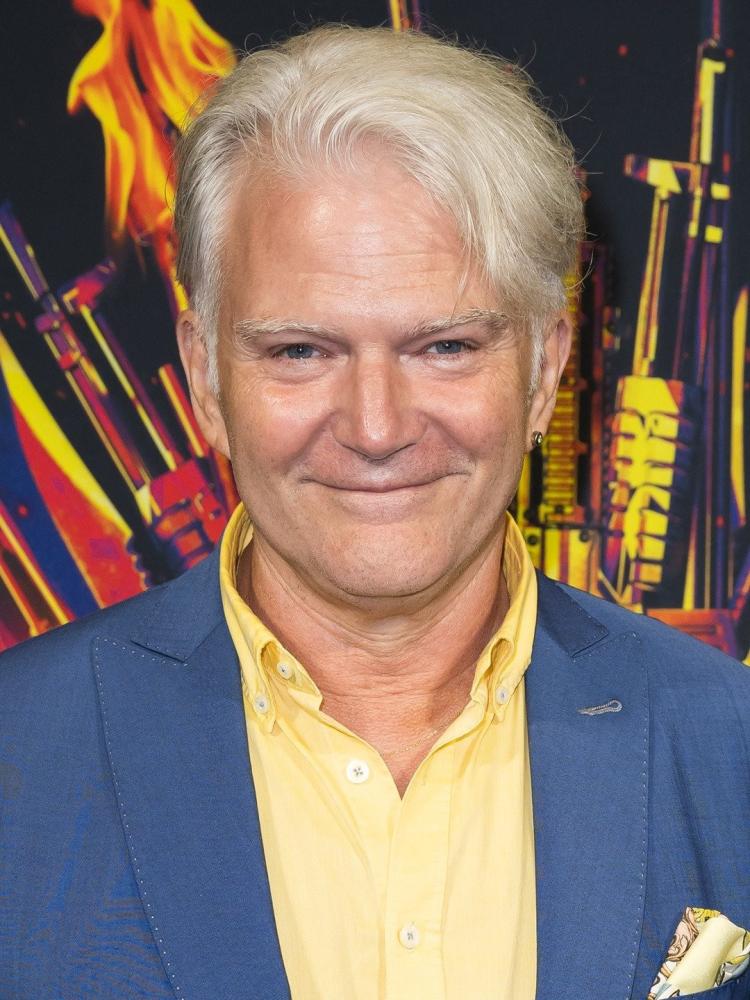 Photo of Les Weldon
