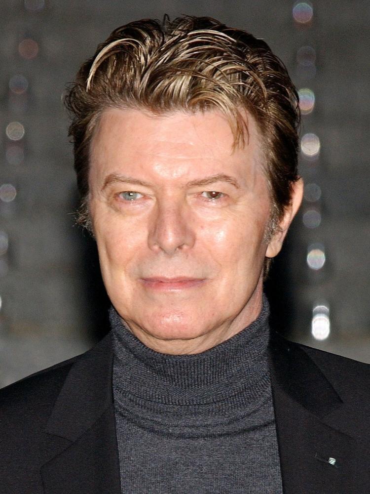 Photo of David Bowie