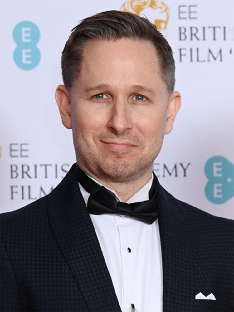 Photo of Elliot Graham