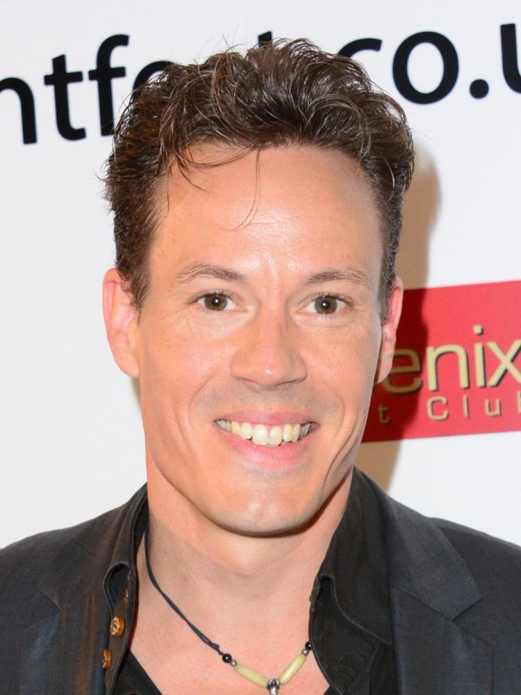 Photo of Howard J. Ford