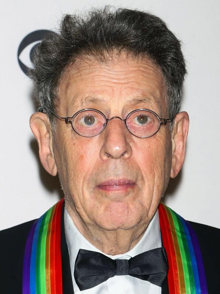 Photo of Philip Glass