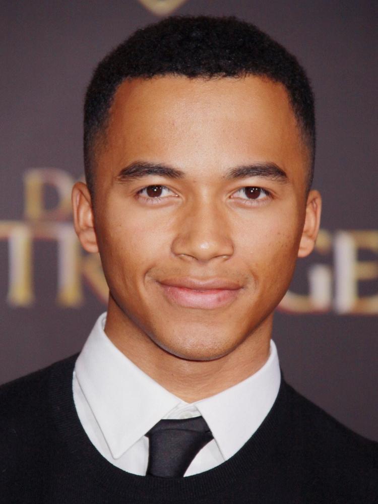 Photo of Raymond Cham Jr.