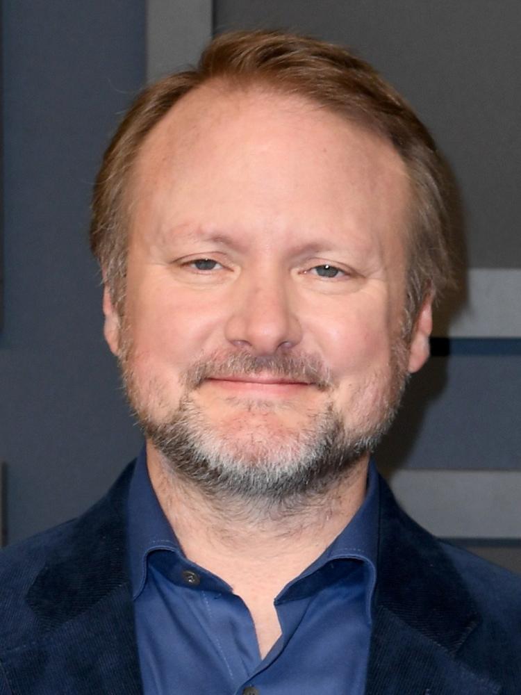 Photo of Rian Johnson