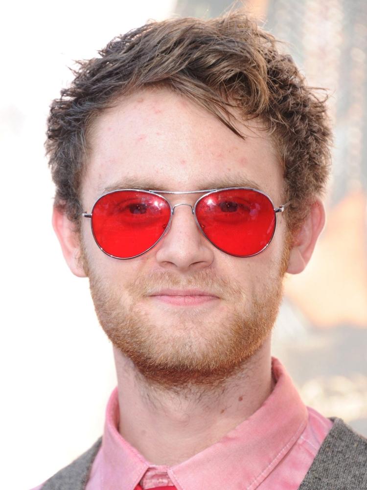 Photo of Matt O'Leary